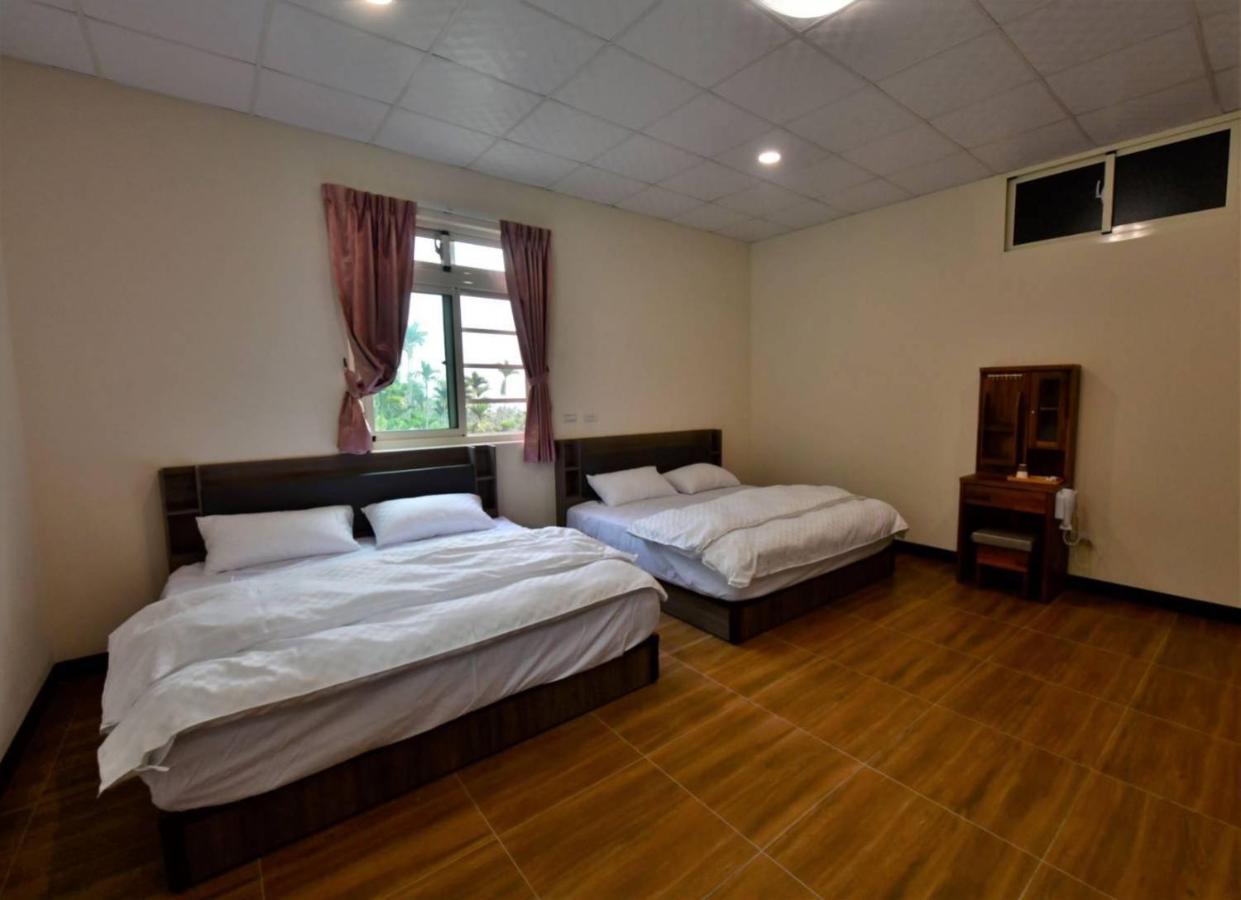 Hongpeng Coffee Station Homestay Meishan Exterior foto