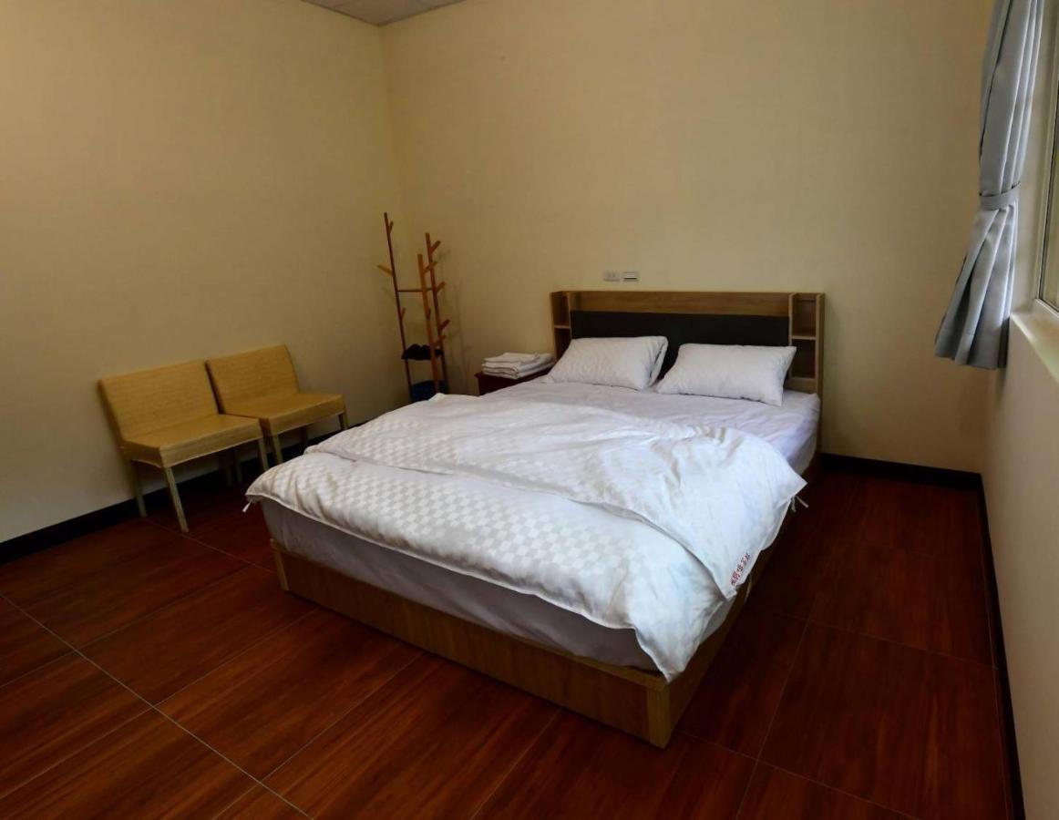Hongpeng Coffee Station Homestay Meishan Exterior foto